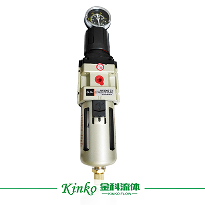 Explosion-proof Air Filter Regulator