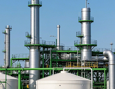 Petrochemical industry