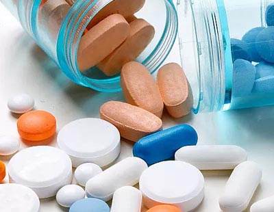 Pharmaceutical industry